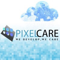 Pixelcare Consulting Logo