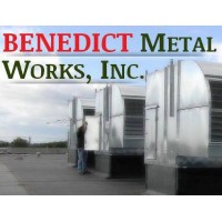 Benedict Metal Works Inc. Logo