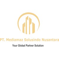 PT. Mediamaz Solusindo Nusantara Logo