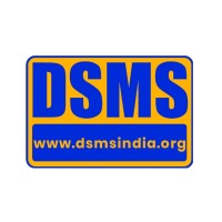DSMS COLLEGE Logo