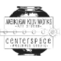 Meiklem Kiln Works Art Studio / Centerspace Welllness Studio Logo