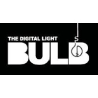 The Digital Lightbulb 💡 Logo