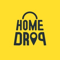 HomeDrop Logo
