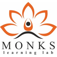 Monks - learning lab Logo