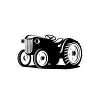 Two Tractors Logo