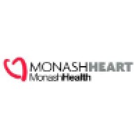 MonashHeart Logo