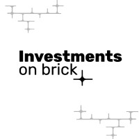 Investments on Brick Logo