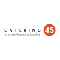 Catering 45 Logo