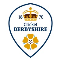 Derbyshire County Cricket Club Logo