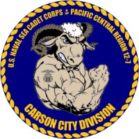 US Naval Sea Cadet Corps Carson City Division Logo