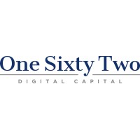 OneSixtyTwo Digital Capital Logo
