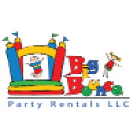 Big Bounce Party Rentals LLC Logo