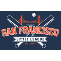 San Francisco Little League Logo