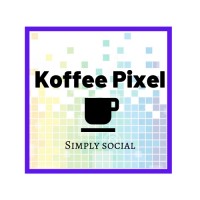 Koffee Pixel Logo