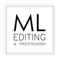 Meghan Lafferty Editing & Proofreading Logo