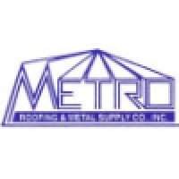 Metro Roofing & Metal Supply Co.,Inc Logo