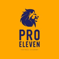 Pro Eleven Football Academy Logo
