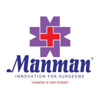 Manman India Logo