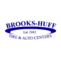 Brooks-Huff Goodyear Logo