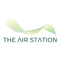The Air Station Logo