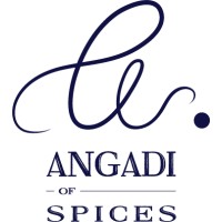 Angadi of Spices Logo
