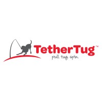 Tether Tug Dog Toy Logo