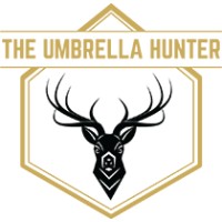 The Umbrella Hunter Logo