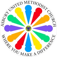 Asbury United Methodist Church Logo