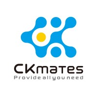 CKmates 銓鍇國際股份有限公司 Logo