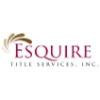 Esquire Title Services, Inc. Logo