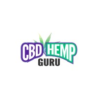 CBD Hemp Guru Logo