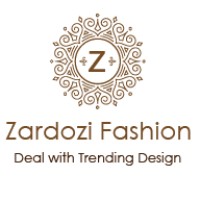 Zardozi Fashion Designer Logo