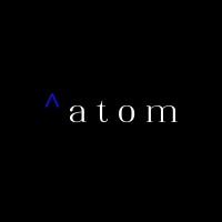 ^atom network Logo