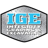 Integrity Grading & Excavating, Inc. Logo