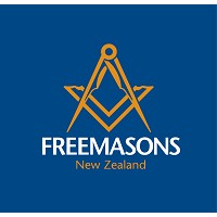 Freemasons New Zealand - The Grand Lodge of New Zealand Logo