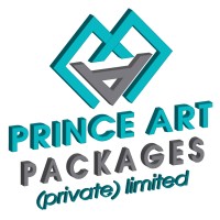 Prince Art Packages (private) Limited. Logo