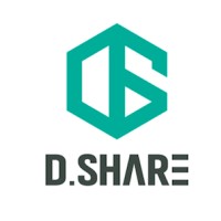 D.Share Logo