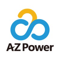 AZPower株式会社 Logo