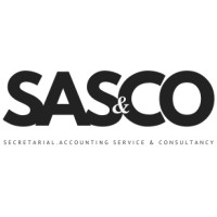 SASCO Sdn Bhd Logo