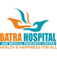 Batra Hospital & Medical Research Centre Logo