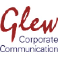 Glew Corporate Communication Logo