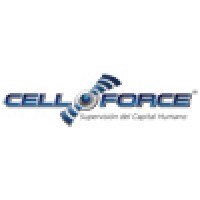 CELL FORCE Logo