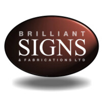 Brilliant Signs & Fabrications Ltd Logo