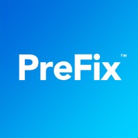 PreFix Inc. Logo
