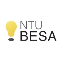 NTU Bio Entrepreneurship Student Association Logo
