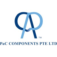 PAC COMPONENTS PTE LTD Logo