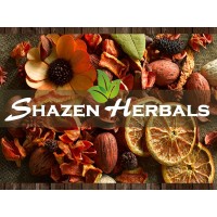 Shazen Herbals Logo
