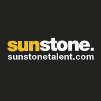 Sunstone Talent Logo