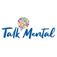 Talk Mental Logo