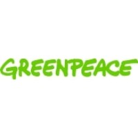 Greenpeace Japan Logo